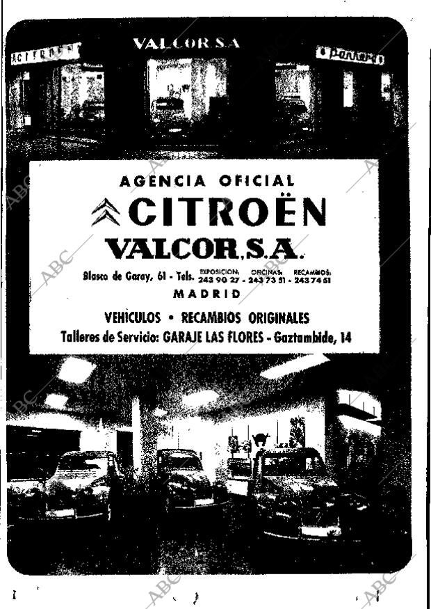 ABC MADRID 13-11-1962 página 30