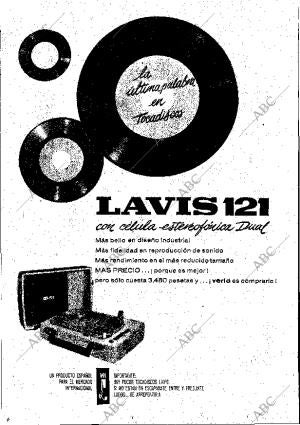 ABC MADRID 13-11-1962 página 38