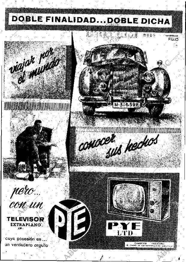 ABC MADRID 13-11-1962 página 45