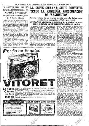 ABC MADRID 13-11-1962 página 49