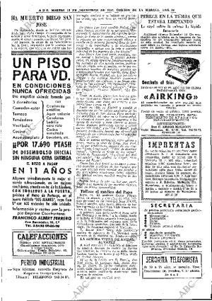 ABC MADRID 13-11-1962 página 58