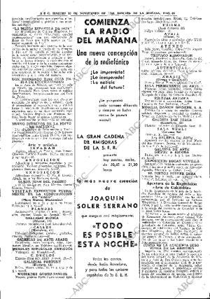 ABC MADRID 13-11-1962 página 60