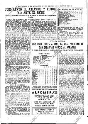 ABC MADRID 13-11-1962 página 73