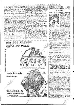 ABC MADRID 13-11-1962 página 75