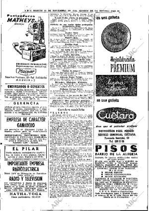 ABC MADRID 13-11-1962 página 80