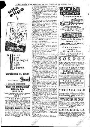 ABC MADRID 13-11-1962 página 83