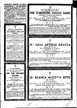 ABC MADRID 13-11-1962 página 92