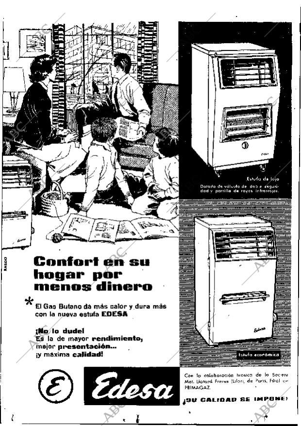 ABC MADRID 14-11-1962 página 10