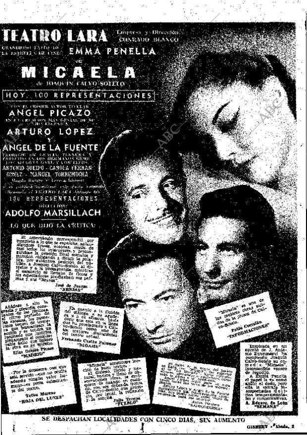 ABC MADRID 14-11-1962 página 12