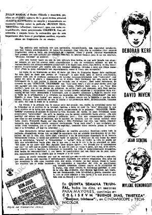 ABC MADRID 14-11-1962 página 15