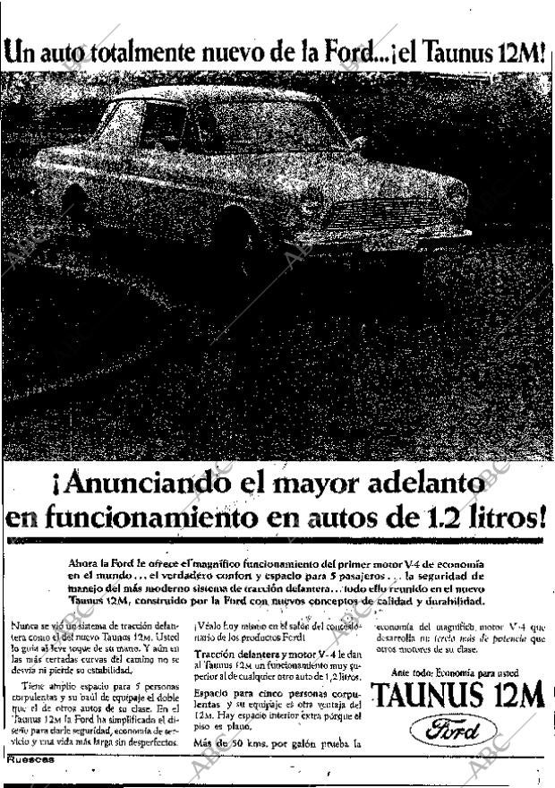ABC MADRID 14-11-1962 página 29