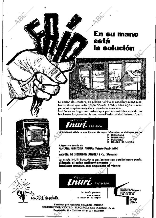 ABC MADRID 14-11-1962 página 46