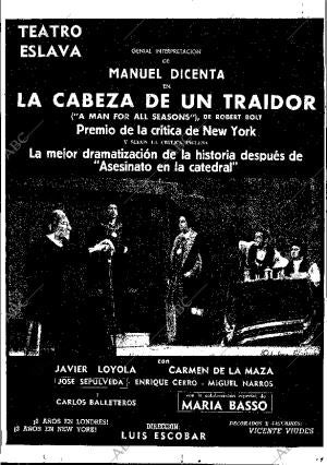 ABC MADRID 14-11-1962 página 7