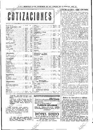 ABC MADRID 14-11-1962 página 75