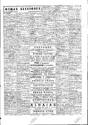 ABC MADRID 14-11-1962 página 88