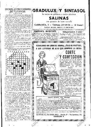 ABC MADRID 14-11-1962 página 95
