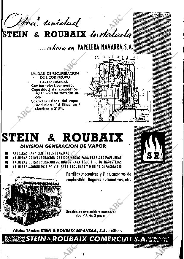 ABC MADRID 15-11-1962 página 16