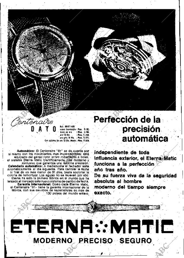 ABC MADRID 15-11-1962 página 19