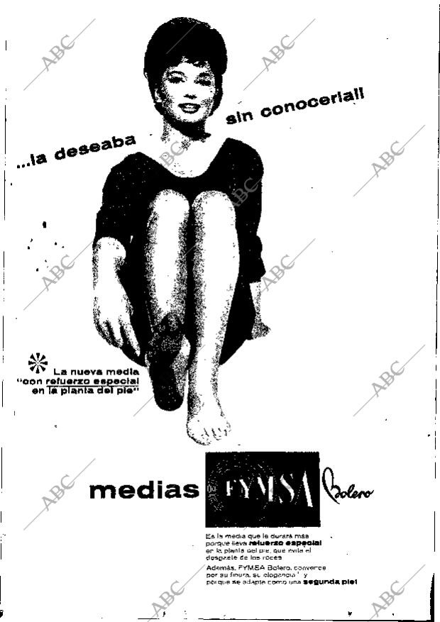ABC MADRID 15-11-1962 página 36