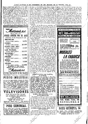 ABC MADRID 15-11-1962 página 50