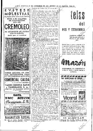 ABC MADRID 15-11-1962 página 54