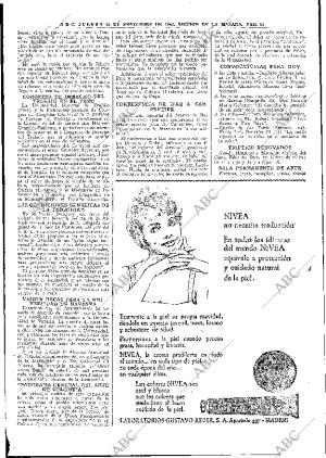 ABC MADRID 15-11-1962 página 61