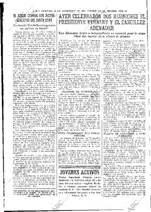 ABC MADRID 15-11-1962 página 69