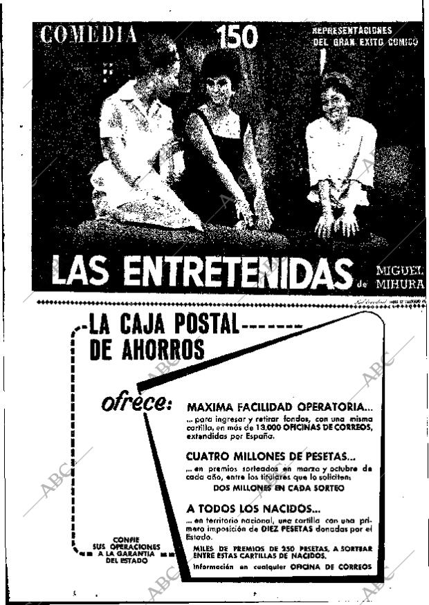 ABC MADRID 15-11-1962 página 7