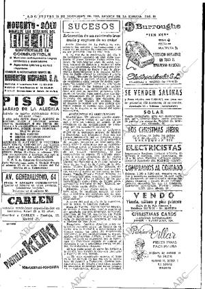 ABC MADRID 15-11-1962 página 80