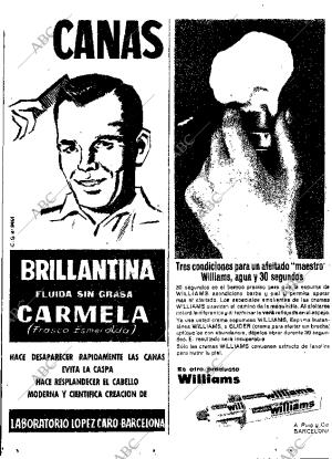ABC MADRID 17-11-1962 página 28