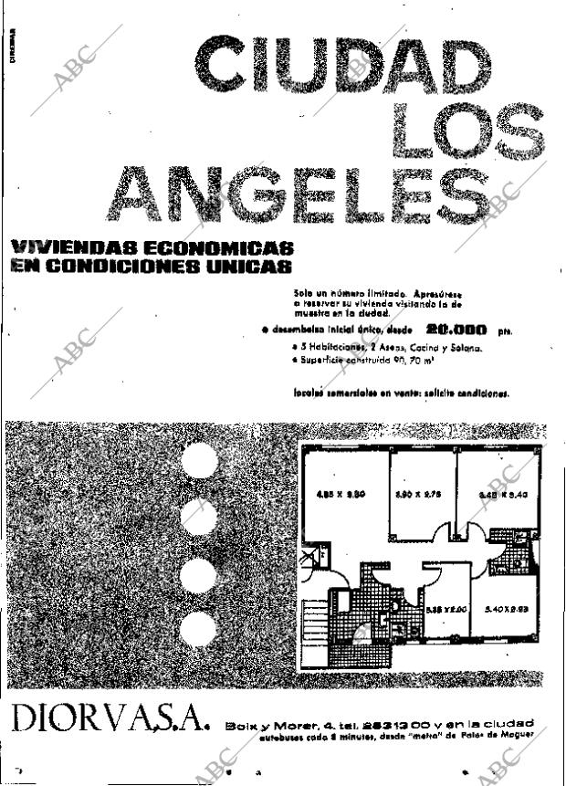 ABC MADRID 17-11-1962 página 40