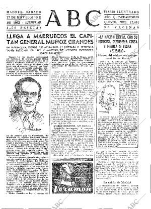 ABC MADRID 17-11-1962 página 47