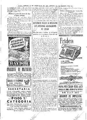 ABC MADRID 17-11-1962 página 52