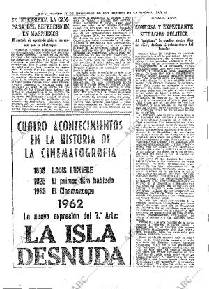 ABC MADRID 17-11-1962 página 53