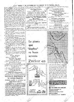 ABC MADRID 17-11-1962 página 63