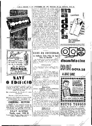 ABC MADRID 17-11-1962 página 68