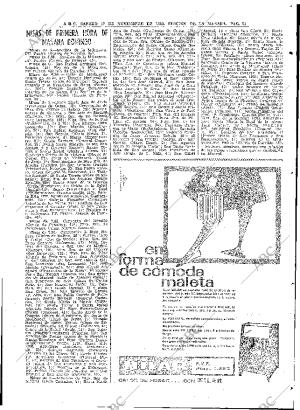 ABC MADRID 17-11-1962 página 71
