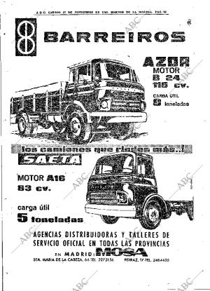 ABC MADRID 17-11-1962 página 80