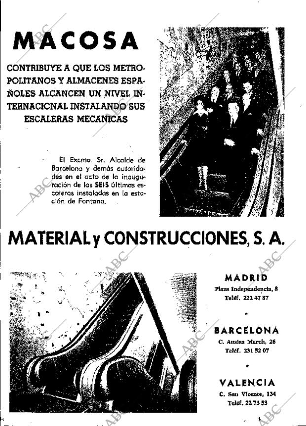 ABC MADRID 21-11-1962 página 26