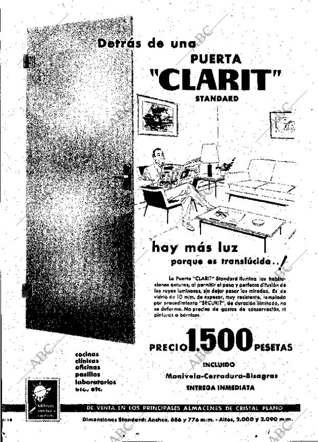 ABC MADRID 21-11-1962 página 28