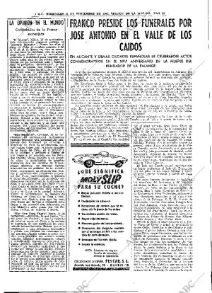 ABC MADRID 21-11-1962 página 33