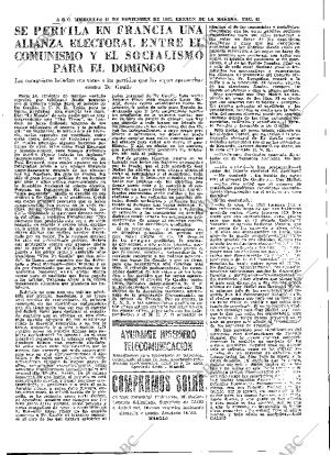 ABC MADRID 21-11-1962 página 41