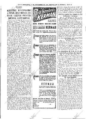 ABC MADRID 21-11-1962 página 42