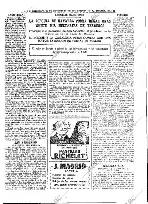 ABC MADRID 21-11-1962 página 53