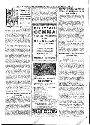 ABC MADRID 21-11-1962 página 55