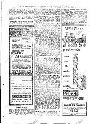 ABC MADRID 21-11-1962 página 60