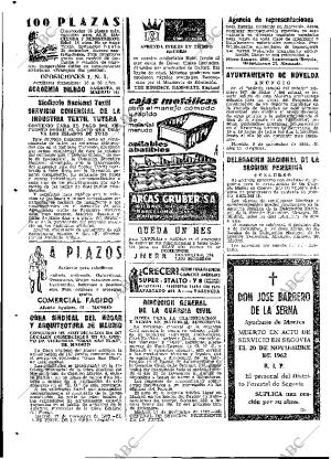 ABC MADRID 21-11-1962 página 78