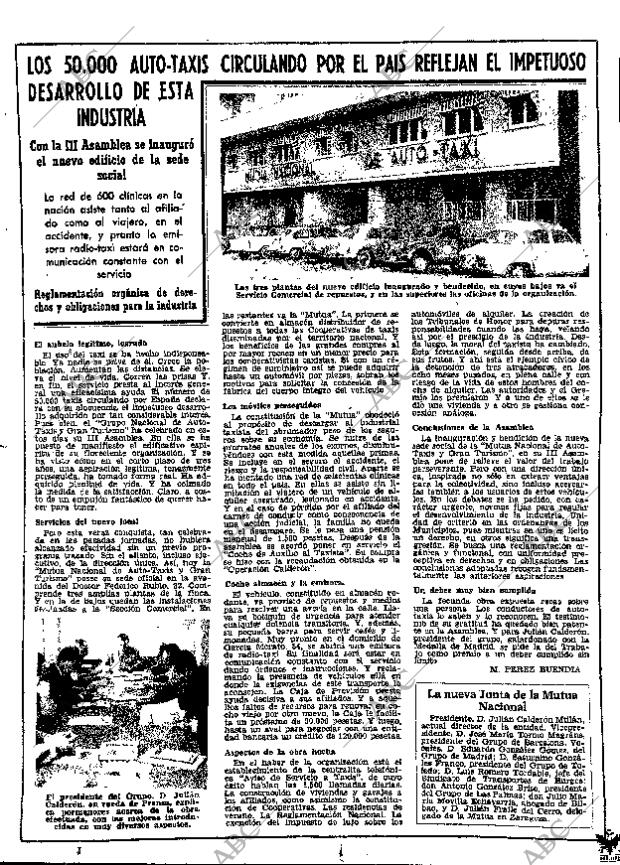 ABC MADRID 23-11-1962 página 11