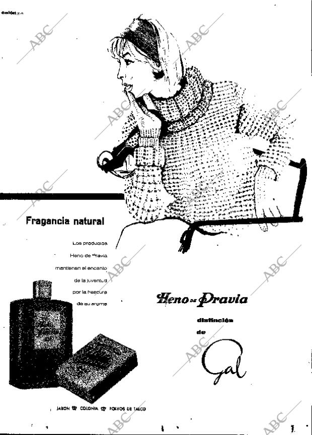 ABC MADRID 23-11-1962 página 15