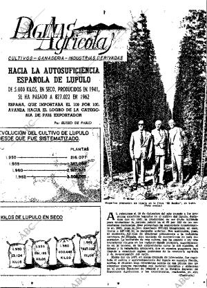 ABC MADRID 23-11-1962 página 17